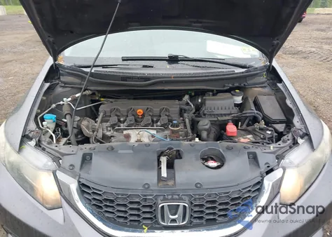 2014 Honda Civic Lx from USA, damaged, VIN 2HGFB2F5XEH559840